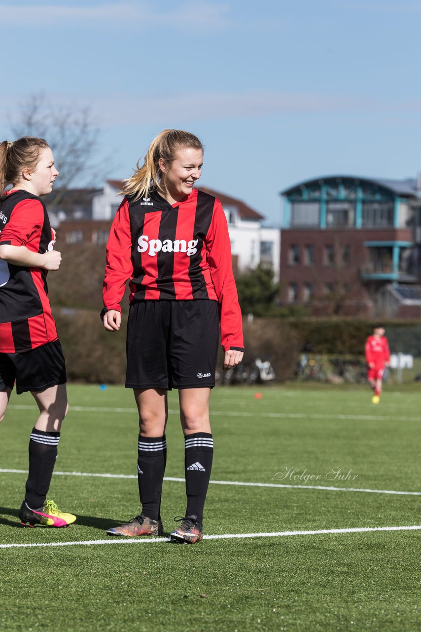 Bild 74 - B-Juniorinnen SG Weststeinburg/Bei - SV Fisia 03 : Ergebnis: 1:2